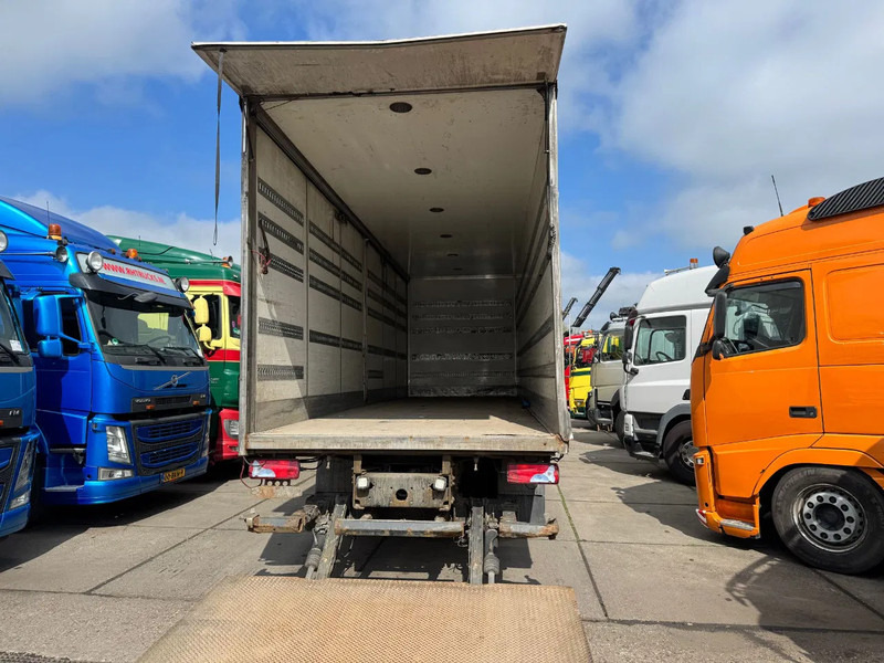 Грузовик с закрытым кузовом MAN TGX 26.360 6X2 - EURO 5 + ZEPRO LIFT + LIFT/STEERING AXLE: фото 8