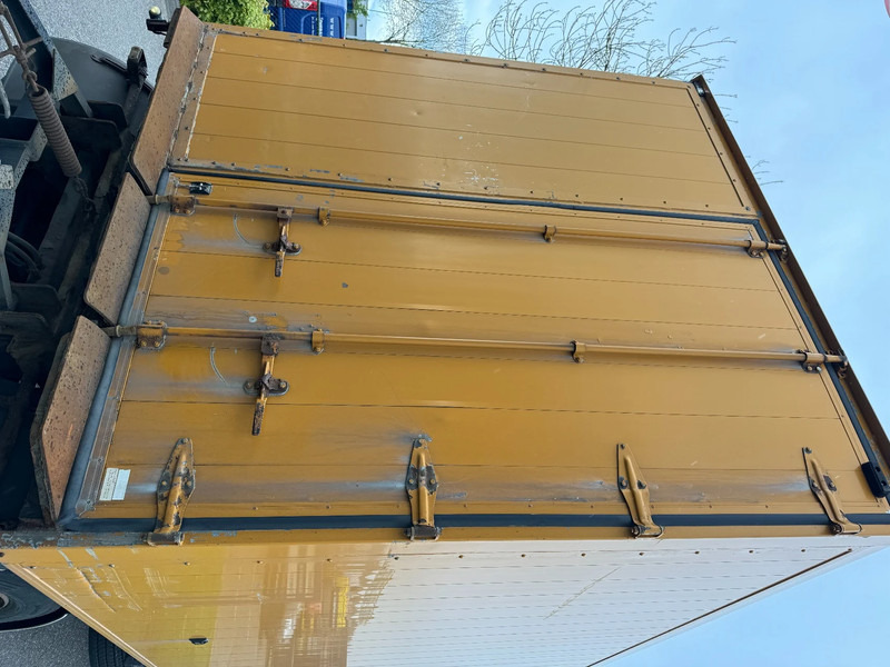 MTDK 2 AS - BPW + BOX 7,35 METER + CARGOLIFT ZEPRO - Прицеп-фургон: фото 2 MTDK 2 AS - BPW + BOX 7,35 METER + CARGOLIFT ZEPRO - Прицеп-фургон: фото 2