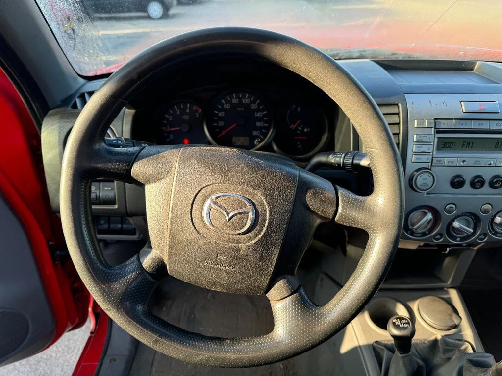 Эвакуатор Mazda BT-50 4X4 + TOW TRUCK + DOUBLE WINCH + REMOTE: фото 13