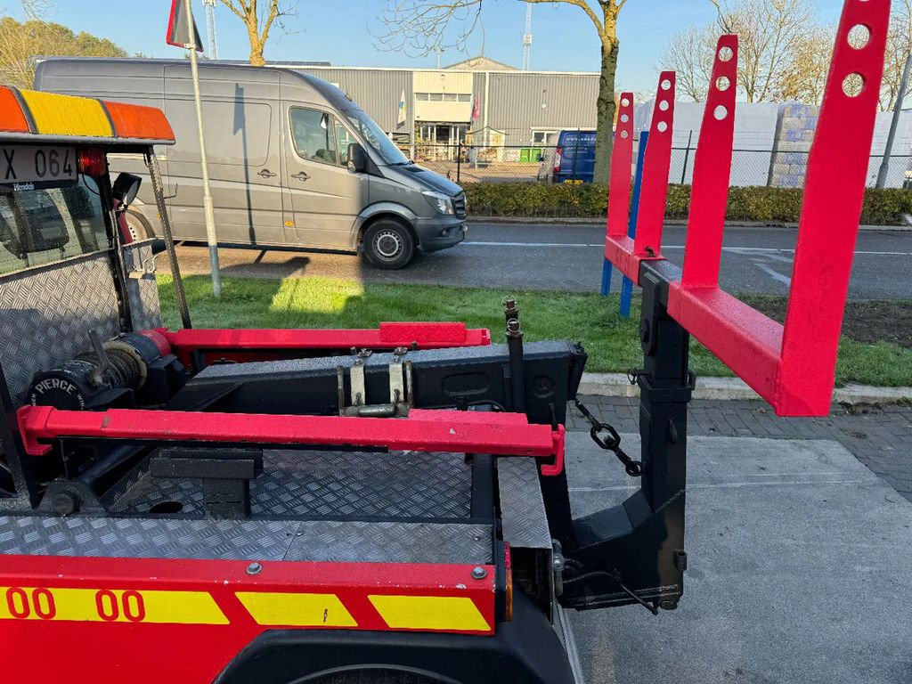 Эвакуатор Mazda BT-50 4X4 + TOW TRUCK + DOUBLE WINCH + REMOTE: фото 8