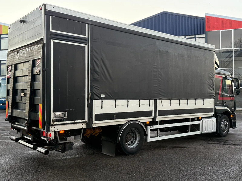 Mercedes-Benz Actros 1830 4X2 EURO 6 - BOX 7,30 METER + ZEPRO LOADLIFT - Тентованный грузовик: фото 4 Mercedes-Benz Actros 1830 4X2 EURO 6 - BOX 7,30 METER + ZEPRO LOADLIFT - Тентованный грузовик: фото 4