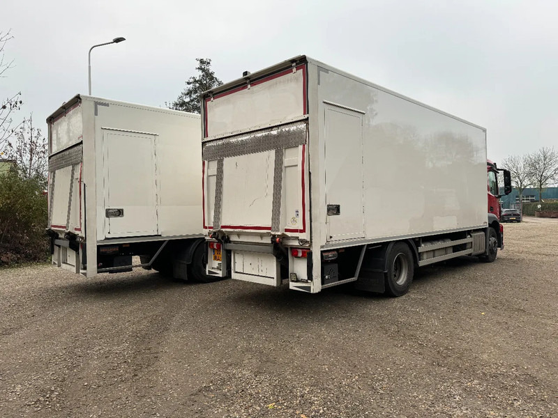 Mercedes-Benz Antos 1927 4X2 4 UNITS EURO 6 DHOLLANDIA LIFT - Грузовик с закрытым кузовом: фото 4 Mercedes-Benz Antos 1927 4X2 4 UNITS EURO 6 DHOLLANDIA LIFT - Грузовик с закрытым кузовом: фото 4