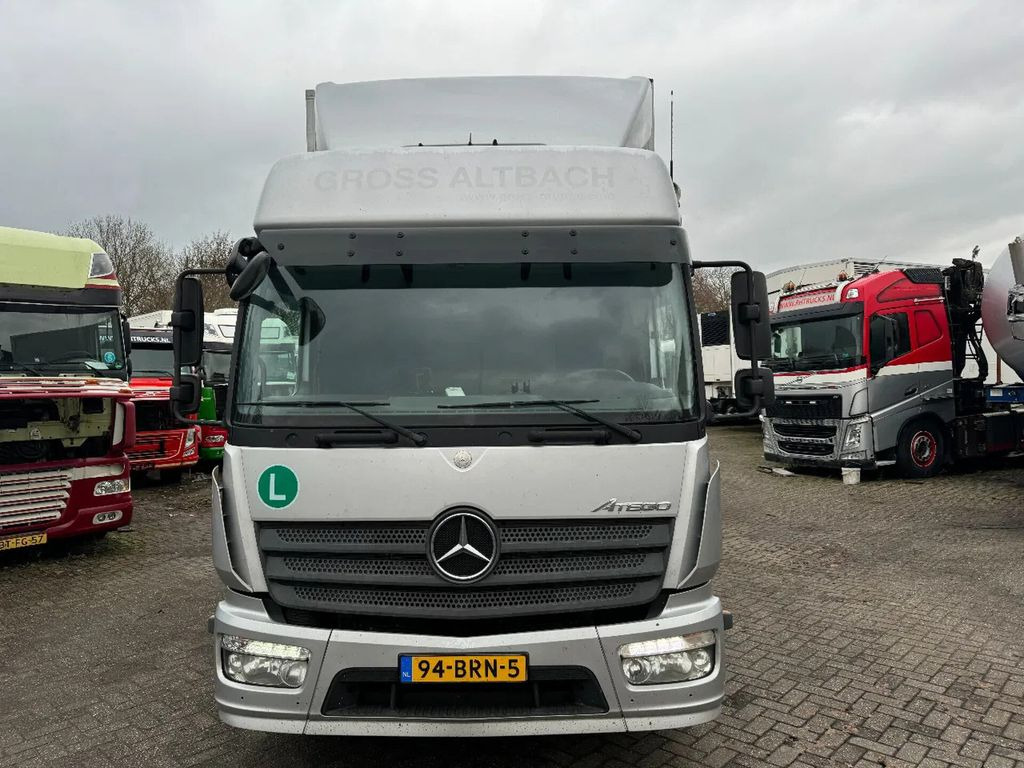 Mercedes-Benz Atego 1224 4X2 MOETEFINDT EURO 6 REMOTE CONTROL - Автовоз: фото 2 Mercedes-Benz Atego 1224 4X2 MOETEFINDT EURO 6 REMOTE CONTROL - Автовоз: фото 2