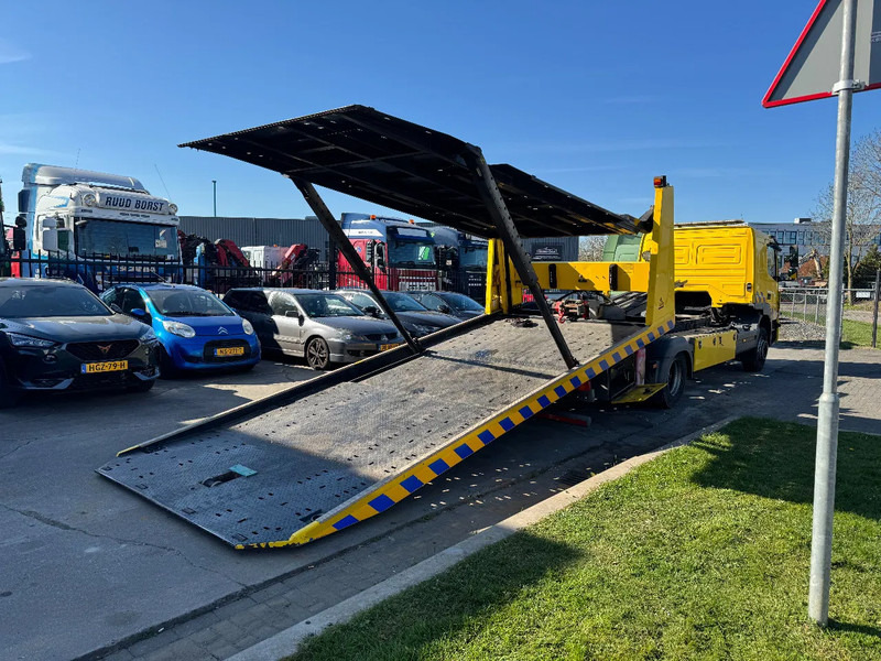 Mercedes-Benz Atego 1524 4X2 EURO 6 FALKOM DOUBLE DECK + WINCH + REMOTE CONTROL - Эвакуатор: фото 5 Mercedes-Benz Atego 1524 4X2 EURO 6 FALKOM DOUBLE DECK + WINCH + REMOTE CONTROL - Эвакуатор: фото 5