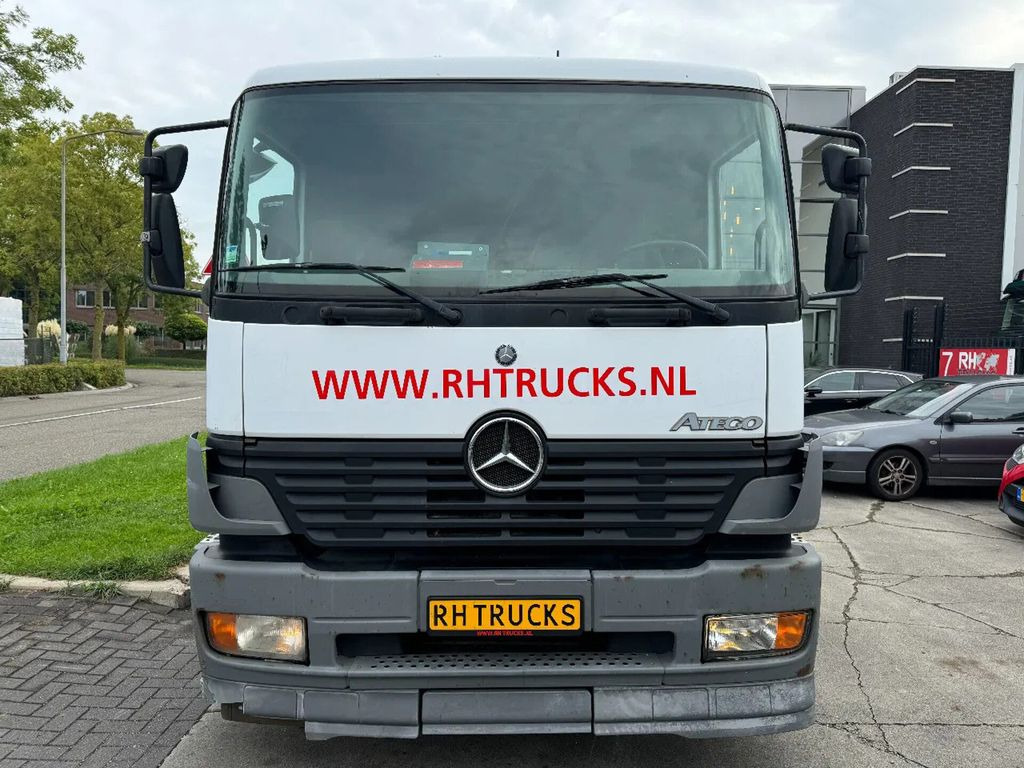Mercedes-Benz Atego 1923 + 2011 FASSI F110 + 2011 VDS HOOKLIFT - Автоманипулятор, Крюковой мультилифт: фото 2 Mercedes-Benz Atego 1923 + 2011 FASSI F110 + 2011 VDS HOOKLIFT - Автоманипулятор, Крюковой мультилифт: фото 2