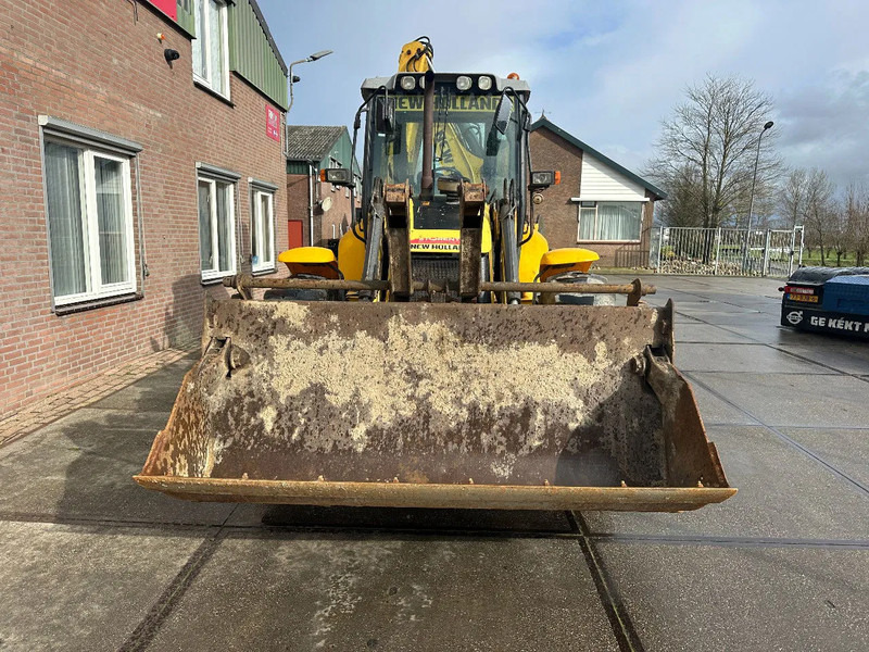 New Holland LB115B, CE, 240 MM MULTI PURPOSE LOADER BUCKET, 800 MM BACHOE DIGGING BUCKET, FLIP OVER FORKS, AIR CONDITIONER - Экскаватор-погрузчик: фото 4 New Holland LB115B, CE, 240 MM MULTI PURPOSE LOADER BUCKET, 800 MM BACHOE DIGGING BUCKET, FLIP OVER FORKS, AIR CONDITIONER - Экскаватор-погрузчик: фото 4