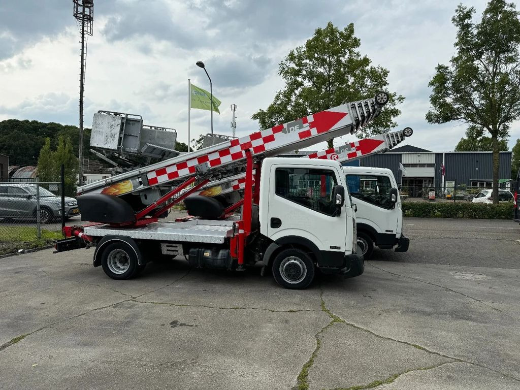 Nissan 3X UNIT CABSTAR 35.13 EURO 6 + LIFT 25 METER + R - Грузовик с подъемником: фото 3 Nissan 3X UNIT CABSTAR 35.13 EURO 6 + LIFT 25 METER + R - Грузовик с подъемником: фото 3