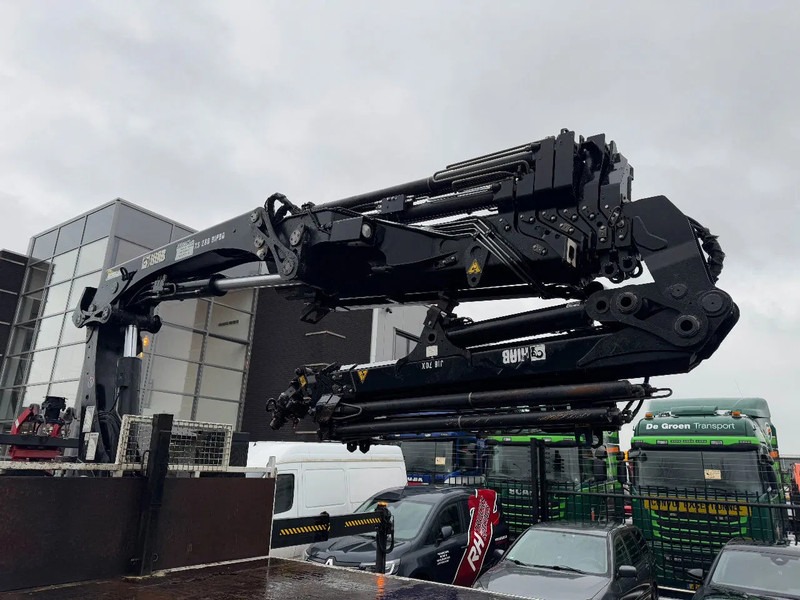 Renault C430 8X4 - EURO 6 + HIAB 288 E-5 + JIB 70X-4 + REMOTE + FULL STEEL SUSP. TÜV TILL 12-2025 - Автоманипулятор: фото 5 Renault C430 8X4 - EURO 6 + HIAB 288 E-5 + JIB 70X-4 + REMOTE + FULL STEEL SUSP. TÜV TILL 12-2025 - Автоманипулятор: фото 5