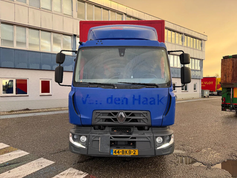Renault D 14 4X2 EURO 6 3 SEATS TÜV TILL 10-2026 - Грузовик с закрытым кузовом: фото 2 Renault D 14 4X2 EURO 6 3 SEATS TÜV TILL 10-2026 - Грузовик с закрытым кузовом: фото 2