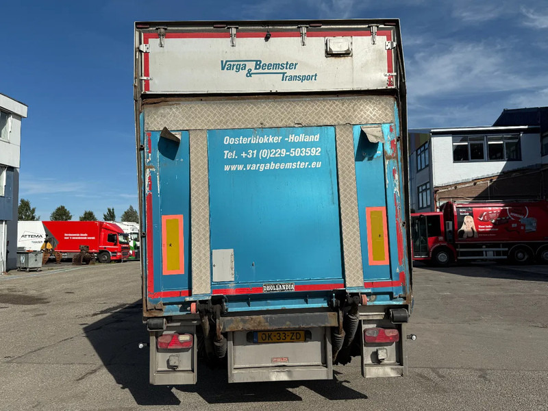 Samro ST39 - 3x BPW + THERMOKING SLX200 + DHOLLANDIA LIFT - Полуприцеп-рефрижератор: фото 5 Samro ST39 - 3x BPW + THERMOKING SLX200 + DHOLLANDIA LIFT - Полуприцеп-рефрижератор: фото 5