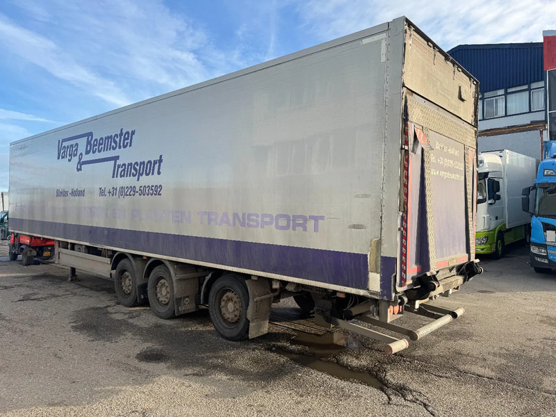Samro ST45FH THERMO KING SAF AXLES DISC BRAKES - Полуприцеп-рефрижератор: фото 4 Samro ST45FH THERMO KING SAF AXLES DISC BRAKES - Полуприцеп-рефрижератор: фото 4