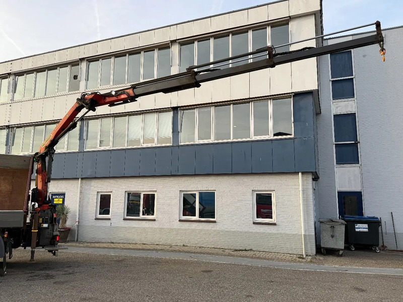 Scania G370 4X4 EURO 6 + 3-SIDE TIPPER + PALFINGER PK9002 + REMOTE - Самосвал, Автоманипулятор: фото 4 Scania G370 4X4 EURO 6 + 3-SIDE TIPPER + PALFINGER PK9002 + REMOTE - Самосвал, Автоманипулятор: фото 4