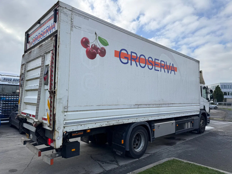 Scania P230 4X2 - EURO 5 + DHOLLANDIA LIFT - Грузовик с закрытым кузовом: фото 5 Scania P230 4X2 - EURO 5 + DHOLLANDIA LIFT - Грузовик с закрытым кузовом: фото 5