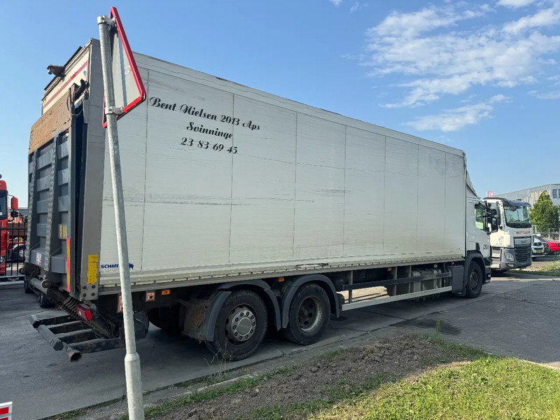 Scania P280 6X2 SCHMITZ BOX + ZEPRO 2000KG LIFT EURO 6 - Грузовик с закрытым кузовом: фото 5 Scania P280 6X2 SCHMITZ BOX + ZEPRO 2000KG LIFT EURO 6 - Грузовик с закрытым кузовом: фото 5