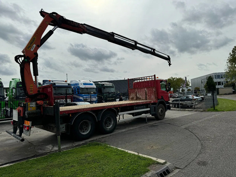 Scania P360 6X4 PALFINGER PK 20001-K + REMOTE CONTROL EURO 5 - Автоманипулятор: фото 5 Scania P360 6X4 PALFINGER PK 20001-K + REMOTE CONTROL EURO 5 - Автоманипулятор: фото 5