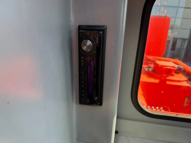 Автоманипулятор Scania P380 8X4 + FAUN HK40 + FLYJIB + BALLASTBL. 6,9 TON - 4.305 HOURS: фото 15 Автоманипулятор Scania P380 8X4 + FAUN HK40 + FLYJIB + BALLASTBL. 6,9 TON - 4.305 HOURS: фото 15