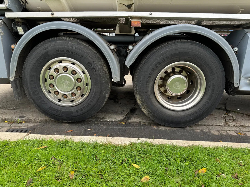 Scania P400 6X2 - EURO 5 + 3 CAMBER + LIFTING AXLE - Грузовик-цистерна: фото 5 Scania P400 6X2 - EURO 5 + 3 CAMBER + LIFTING AXLE - Грузовик-цистерна: фото 5