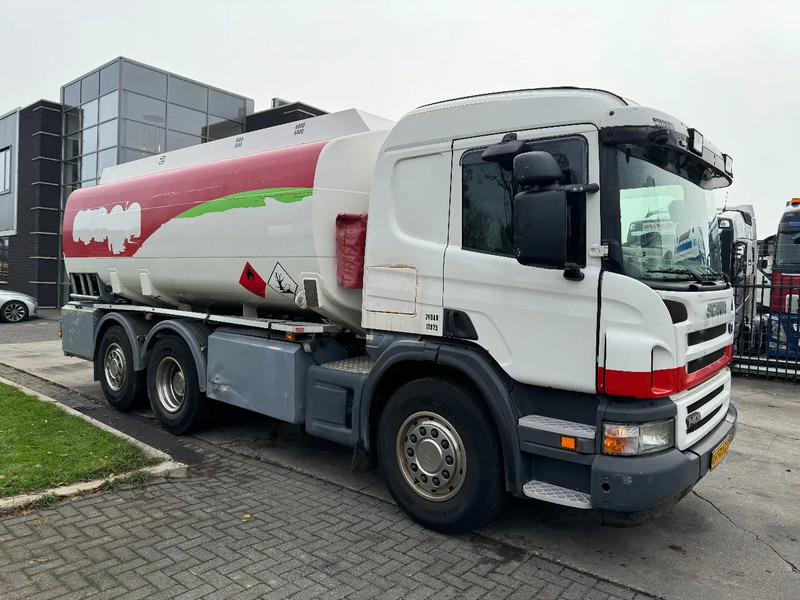 Scania P400 6X2 - EURO 5 + 3 CAMBER + LIFTING AXLE - Грузовик-цистерна: фото 3 Scania P400 6X2 - EURO 5 + 3 CAMBER + LIFTING AXLE - Грузовик-цистерна: фото 3