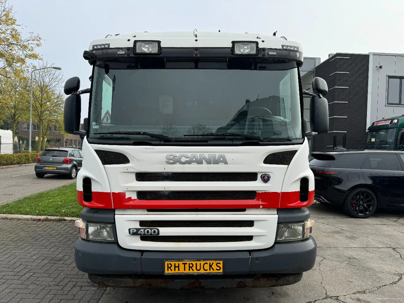 Scania P400 6X2 - EURO 5 + 3 CAMBER + STEERING & LIFTING AXLE - Грузовик-цистерна: фото 2 Scania P400 6X2 - EURO 5 + 3 CAMBER + STEERING & LIFTING AXLE - Грузовик-цистерна: фото 2