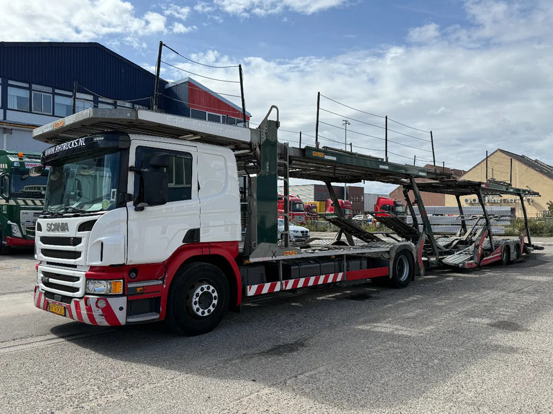 Scania P410 EURO 6 + RETARDER + ROLFO 2015 YEAR COMPLETE! - Автовоз: фото 3 Scania P410 EURO 6 + RETARDER + ROLFO 2015 YEAR COMPLETE! - Автовоз: фото 3