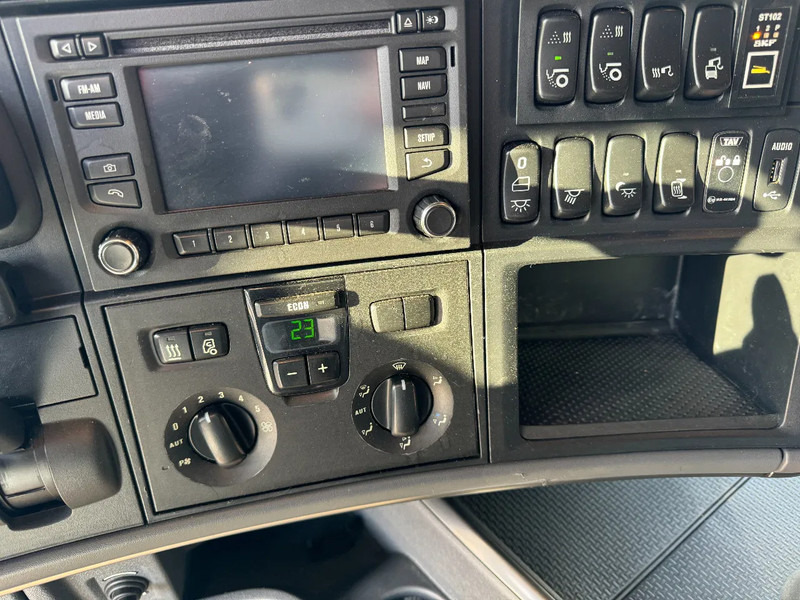 Scania R730 V8 8X4 EURO 6 BIG AXLES в лизинг Scania R730 V8 8X4 EURO 6 BIG AXLES: фото 14