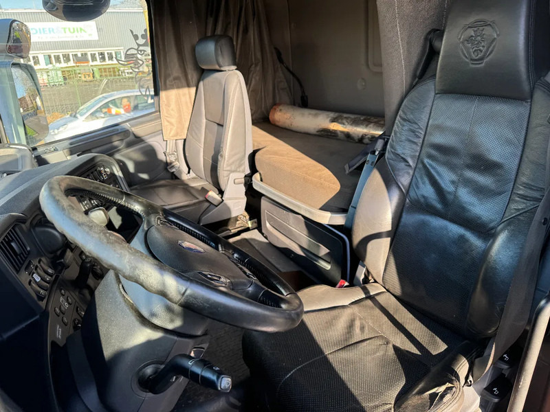 Scania R730 V8 8X4 EURO 6 BIG AXLES в лизинг Scania R730 V8 8X4 EURO 6 BIG AXLES: фото 9