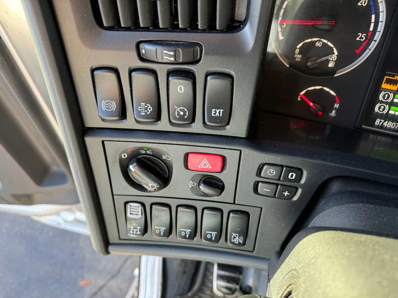 Scania R730 V8 8X4 EURO 6 BIG AXLES в лизинг Scania R730 V8 8X4 EURO 6 BIG AXLES: фото 15