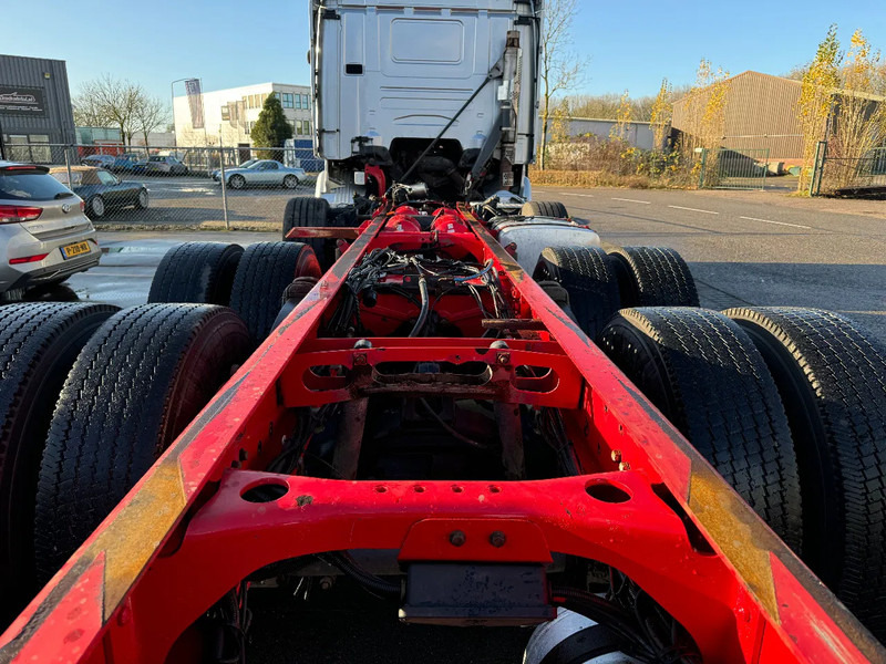 Scania R730 V8 8X4 EURO 6 BIG AXLES в лизинг Scania R730 V8 8X4 EURO 6 BIG AXLES: фото 6