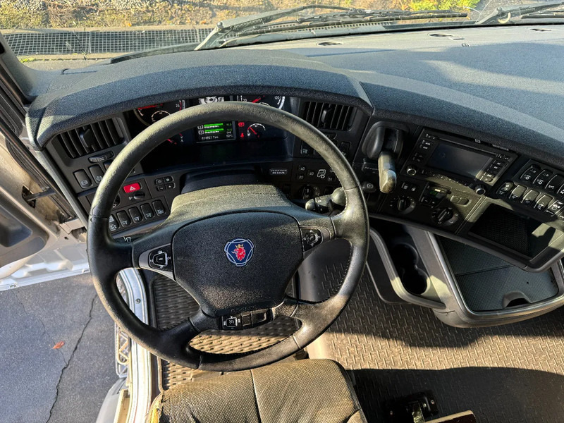 Scania R730 V8 8X4 EURO 6 BIG AXLES в лизинг Scania R730 V8 8X4 EURO 6 BIG AXLES: фото 10