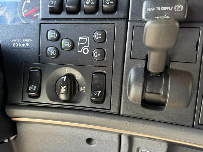 Scania R730 V8 8X4 EURO 6 BIG AXLES в лизинг Scania R730 V8 8X4 EURO 6 BIG AXLES: фото 13