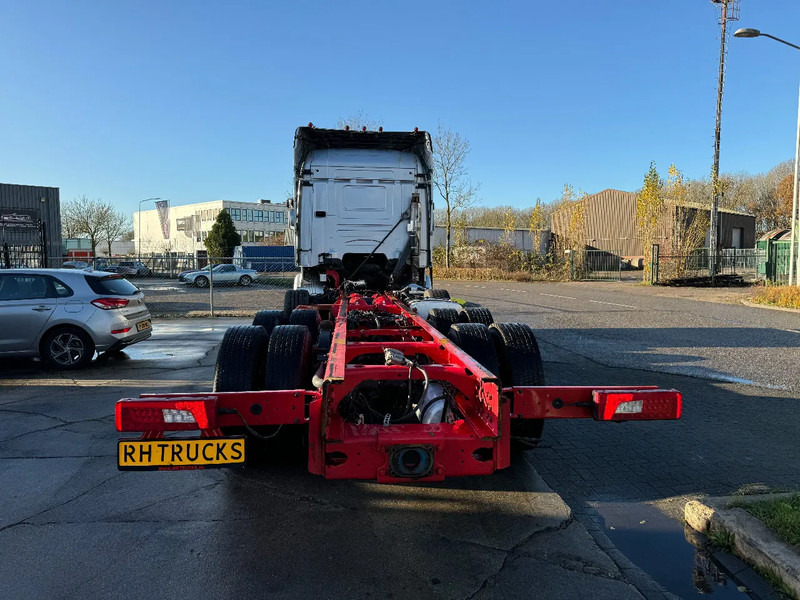 Scania R730 V8 8X4 EURO 6 BIG AXLES в лизинг Scania R730 V8 8X4 EURO 6 BIG AXLES: фото 8