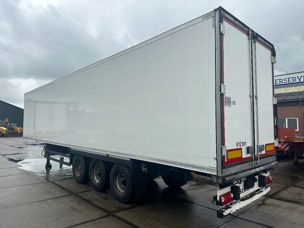 Schmitz Cargobull 5 X CARRIER 1550 D/E - Полуприцеп-рефрижератор: фото 4 Schmitz Cargobull 5 X CARRIER 1550 D/E - Полуприцеп-рефрижератор: фото 4