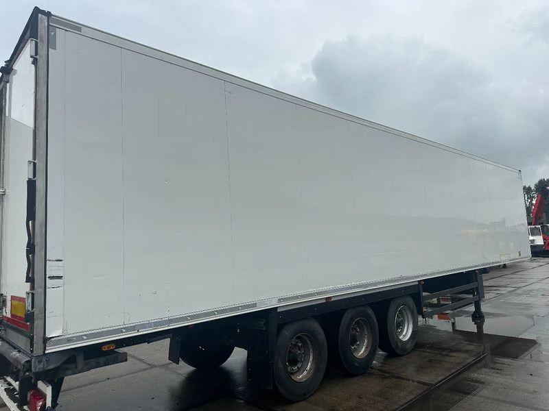 Schmitz Cargobull CARRIER 1550 D/E - Полуприцеп-рефрижератор: фото 5 Schmitz Cargobull CARRIER 1550 D/E - Полуприцеп-рефрижератор: фото 5