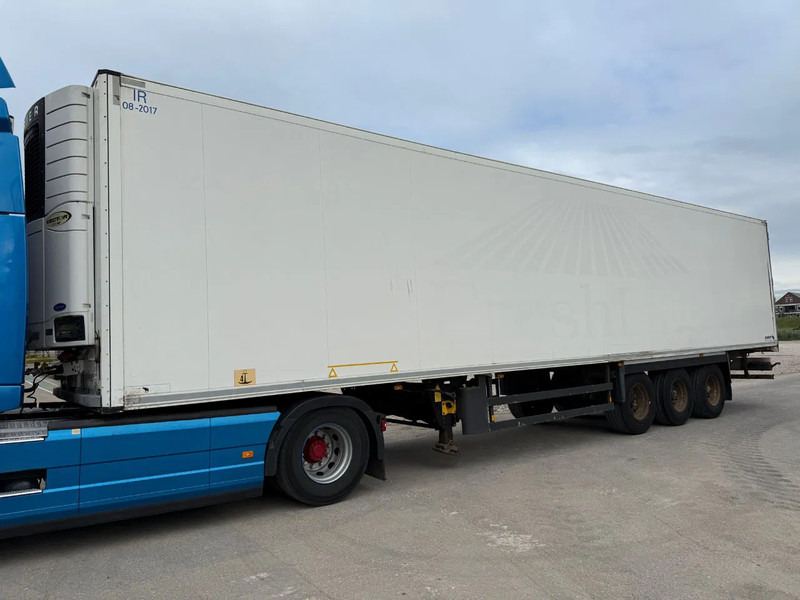 Schmitz Cargobull PRICES FROM €6950 TO €9950,- 40 X CARRIER 1850 MT D/E SAF AXELS - Полуприцеп-рефрижератор: фото 2 Schmitz Cargobull PRICES FROM €6950 TO €9950,- 40 X CARRIER 1850 MT D/E SAF AXELS - Полуприцеп-рефрижератор: фото 2