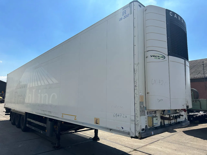 Schmitz Cargobull PRICES FROM €6950 TO €9950,- 40 X CARRIER 1850 MT D/E SAF AXELS - Полуприцеп-рефрижератор: фото 5 Schmitz Cargobull PRICES FROM €6950 TO €9950,- 40 X CARRIER 1850 MT D/E SAF AXELS - Полуприцеп-рефрижератор: фото 5