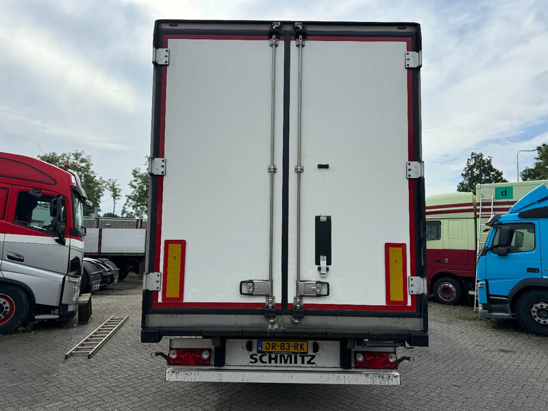 Schmitz Cargobull SCB S3B - 3 AXLE - CARRIER VECTOR 1350 - Полуприцеп-рефрижератор: фото 5 Schmitz Cargobull SCB S3B - 3 AXLE - CARRIER VECTOR 1350 - Полуприцеп-рефрижератор: фото 5