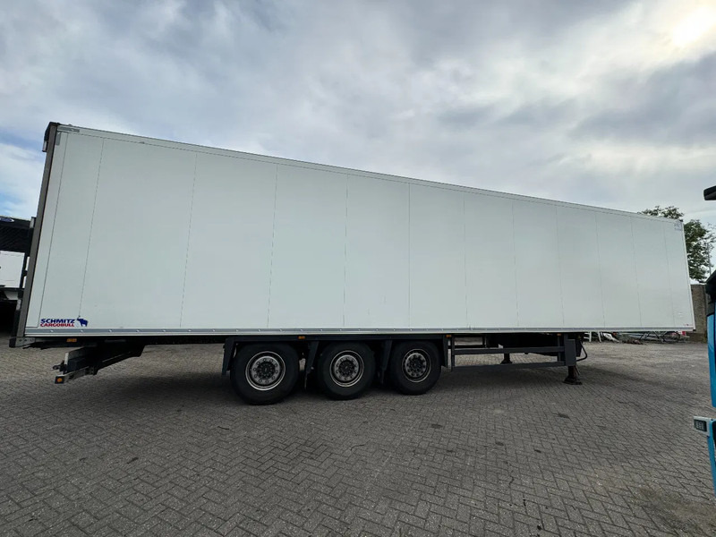 Schmitz Cargobull SCB S3B - 3 AXLE - CARRIER VECTOR 1350 - Полуприцеп-рефрижератор: фото 4 Schmitz Cargobull SCB S3B - 3 AXLE - CARRIER VECTOR 1350 - Полуприцеп-рефрижератор: фото 4