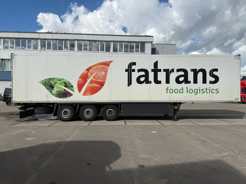 Schmitz Cargobull SCB*S3B + THERMOKING SLXE 300 D&E - Полуприцеп-рефрижератор: фото 2 Schmitz Cargobull SCB*S3B + THERMOKING SLXE 300 D&E - Полуприцеп-рефрижератор: фото 2