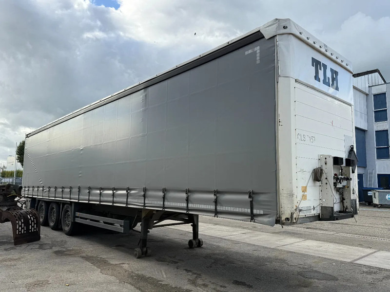 Schmitz Cargobull SCB*S3T - DISC BRAKES + SLIDING ROOF - Тентованный полуприцеп: фото 3 Schmitz Cargobull SCB*S3T - DISC BRAKES + SLIDING ROOF - Тентованный полуприцеп: фото 3