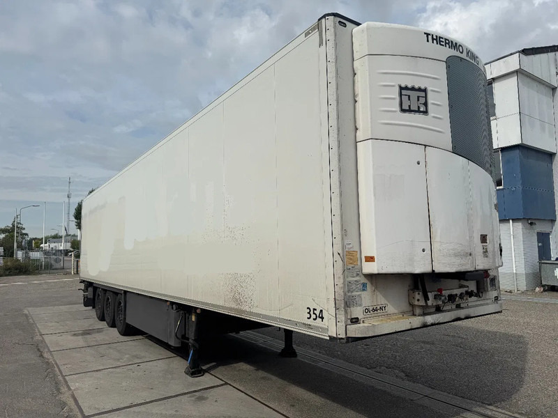 Schmitz Cargobull SKO 24 + THERMO KING SLX 300 D/E TÜV TILL 02-2026 - Полуприцеп-рефрижератор: фото 3 Schmitz Cargobull SKO 24 + THERMO KING SLX 300 D/E TÜV TILL 02-2026 - Полуприцеп-рефрижератор: фото 3