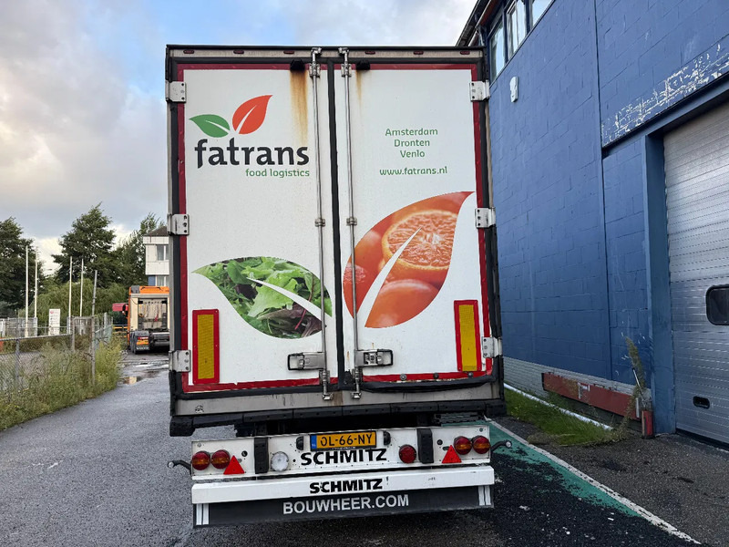 Schmitz Cargobull SKO24 + THERMOKING SLX 300 D&E - Полуприцеп-рефрижератор: фото 5 Schmitz Cargobull SKO24 + THERMOKING SLX 300 D&E - Полуприцеп-рефрижератор: фото 5