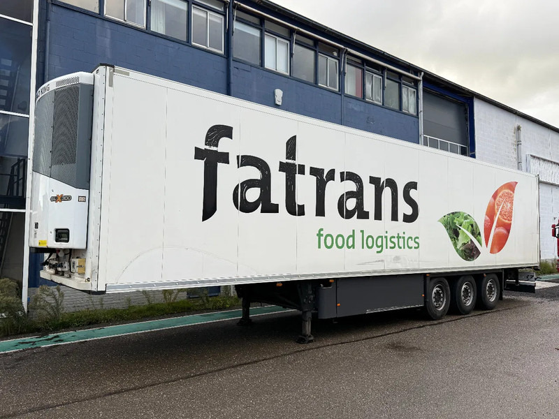 Schmitz Cargobull SKO24 + THERMOKING SLX 300 D&E - Полуприцеп-рефрижератор: фото 1 Schmitz Cargobull SKO24 + THERMOKING SLX 300 D&E - Полуприцеп-рефрижератор: фото 1