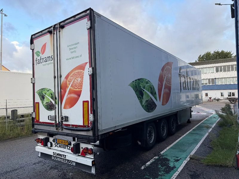Schmitz Cargobull SKO24 + THERMOKING SLX 300 D&E - Полуприцеп-рефрижератор: фото 4 Schmitz Cargobull SKO24 + THERMOKING SLX 300 D&E - Полуприцеп-рефрижератор: фото 4