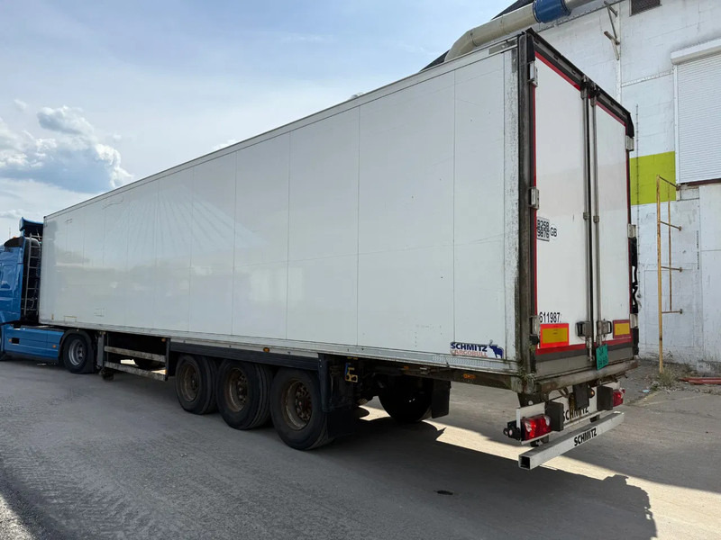 Schmitz Cargobull Schmitz Cargobull PRICES FROM €6950 TO €8950,- 40 X CARRIER 1850 MT D/E SAF AXELS - Полуприцеп-рефрижератор: фото 5 Schmitz Cargobull Schmitz Cargobull PRICES FROM €6950 TO €8950,- 40 X CARRIER 1850 MT D/E SAF AXELS - Полуприцеп-рефрижератор: фото 5