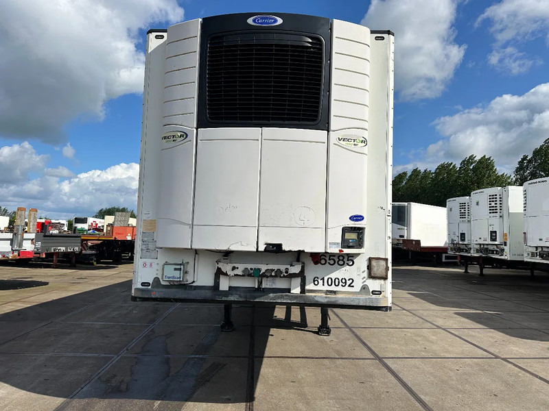 Schmitz Cargobull Schmitz Cargobull PRICES FROM €6950 TO €8950,- 40 X CARRIER 1850 MT D/E SAF AXELS - Полуприцеп-рефрижератор: фото 3 Schmitz Cargobull Schmitz Cargobull PRICES FROM €6950 TO €8950,- 40 X CARRIER 1850 MT D/E SAF AXELS - Полуприцеп-рефрижератор: фото 3