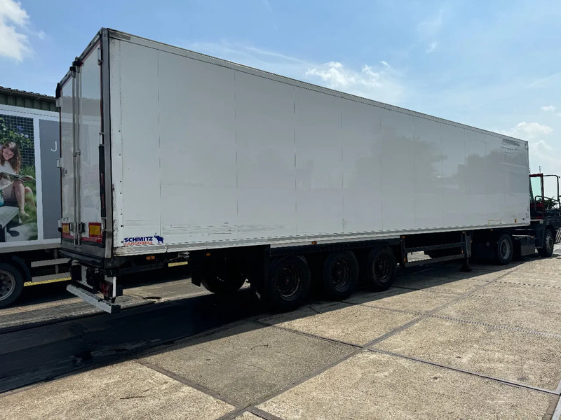 Schmitz Cargobull Schmitz Cargobull PRICES FROM €6950 TO €8950,- 40 X CARRIER 1850 MT D/E SAF AXELS - Полуприцеп-рефрижератор: фото 4 Schmitz Cargobull Schmitz Cargobull PRICES FROM €6950 TO €8950,- 40 X CARRIER 1850 MT D/E SAF AXELS - Полуприцеп-рефрижератор: фото 4