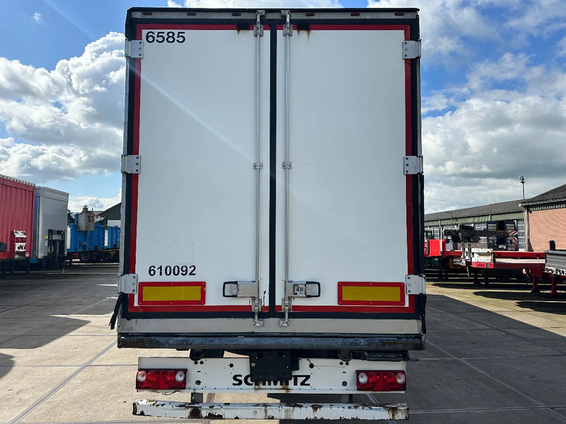Schmitz Cargobull Schmitz Cargobull PRICES FROM €6950 TO €8950,- 40 X CARRIER 1850 MT D/E SAF AXELS - Полуприцеп-рефрижератор: фото 5 Schmitz Cargobull Schmitz Cargobull PRICES FROM €6950 TO €8950,- 40 X CARRIER 1850 MT D/E SAF AXELS - Полуприцеп-рефрижератор: фото 5