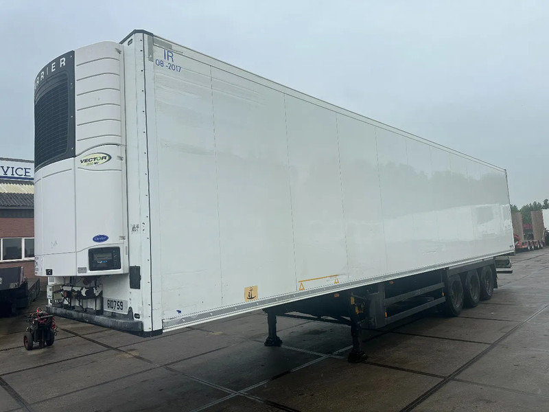 Schmitz Cargobull Schmitz Cargobull PRICES FROM €6950 TO €8950,- 40 X CARRIER 1850 MT D/E SAF AXELS - Полуприцеп-рефрижератор: фото 5 Schmitz Cargobull Schmitz Cargobull PRICES FROM €6950 TO €8950,- 40 X CARRIER 1850 MT D/E SAF AXELS - Полуприцеп-рефрижератор: фото 5