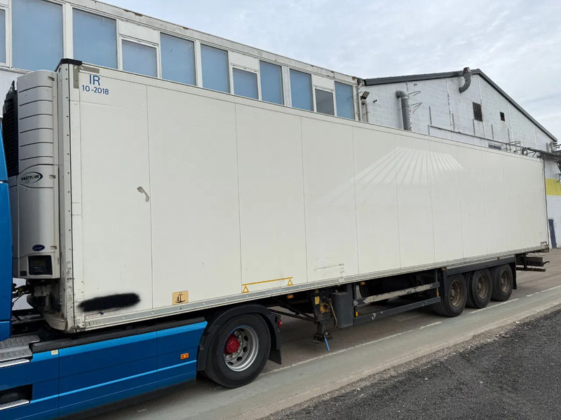 Schmitz Cargobull Schmitz Cargobull PRICES FROM €6950 TO €8950,- 40 X CARRIER 1850 MT D/E SAF AXELS - Полуприцеп-рефрижератор: фото 1 Schmitz Cargobull Schmitz Cargobull PRICES FROM €6950 TO €8950,- 40 X CARRIER 1850 MT D/E SAF AXELS - Полуприцеп-рефрижератор: фото 1