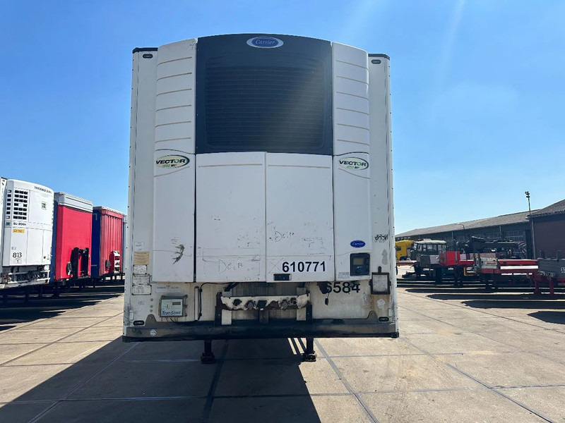 Schmitz Cargobull Schmitz Cargobull PRICES FROM €6950 TO €8950,- 40 X CARRIER 1850 MT D/E SAF AXELS - Полуприцеп-рефрижератор: фото 2 Schmitz Cargobull Schmitz Cargobull PRICES FROM €6950 TO €8950,- 40 X CARRIER 1850 MT D/E SAF AXELS - Полуприцеп-рефрижератор: фото 2